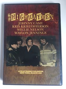The Highway Men [2007] Live At Nassau Coliseum, New York, March 1990 [Music DVD]