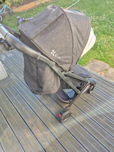 Uppababy Minu JAKE Buggy 2018