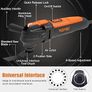 300W Multifunction Tool with 6 Variable Speed, 3 Oscillation Angle, Quick-fit Blade Design, with 24pcs Accessories for Cutting, Sanding, Scraping, Polishing Image 4