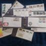 GB QEII First Day Cover Album Collection Of (50) 1978 - 1985 Image 3