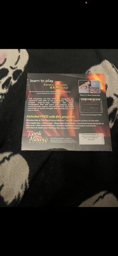 Learn to Play electric acoustic bass guitar DVD