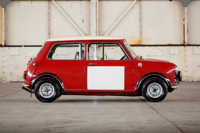 Classic Mini Cooper Mk1 and Mk2 Parts