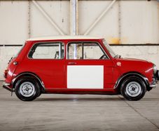 Classic Mini Cooper Mk1 and Mk2 Parts
