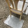 Six dining chairs Image 2