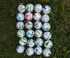 taylormade speed soft ink golf balls