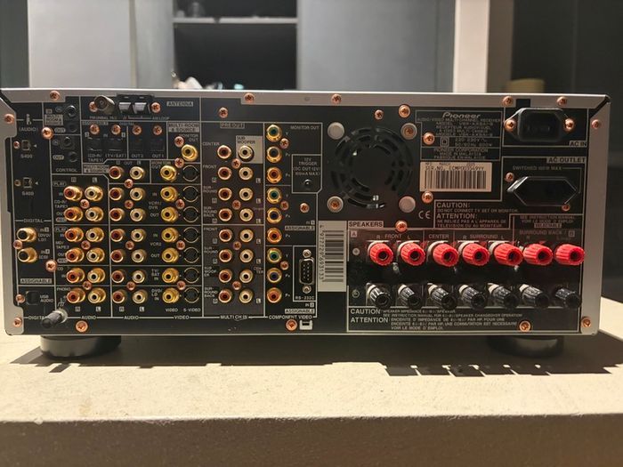 Pioneer AV receiver