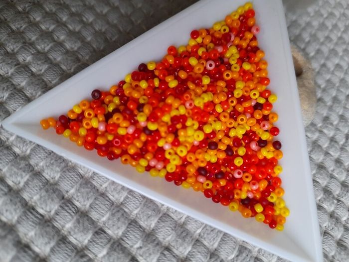 Preciosa  seed beads