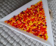 Preciosa  seed beads
