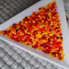 Preciosa  seed beads