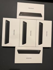 Samsung Tab A11,64GB Brand New Sealed 1 year Samsung Warranty RECEIPT