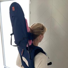 Minimeis G4 shoulder carrier