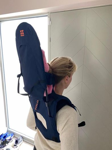 Minimeis G4 shoulder carrier