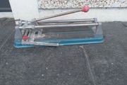 Tile cutter