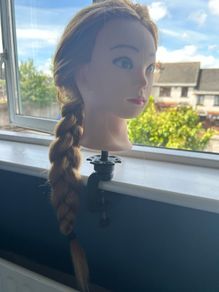 styling head