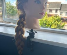 styling head
