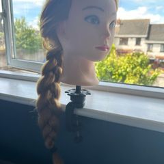 styling head