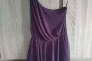 New look dress one arm size  8