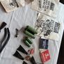 Vintage Palitoy Action Man Accessories & Clothing Collection. 1960s/70s. Huge Bundle Image 9