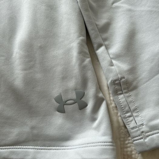 Under Armour Youth YLG Zipped Top