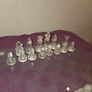 Glass Chess Board Image 7