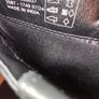 Black leather boots m&s size 5.5 Image 5