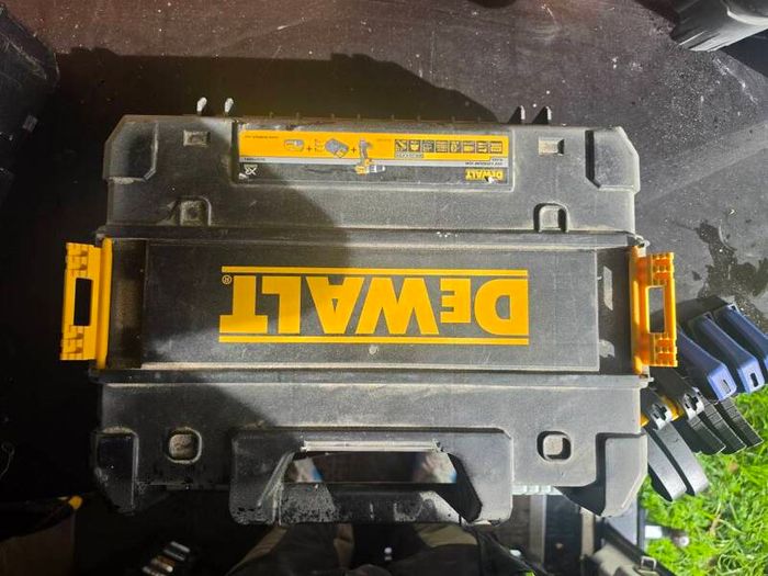 dewalt tstak boxes