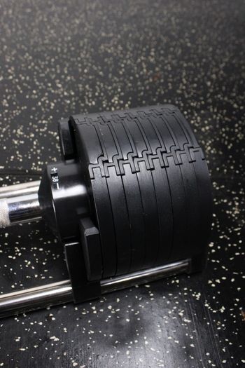 Adjustable Barbell 38kg (new)