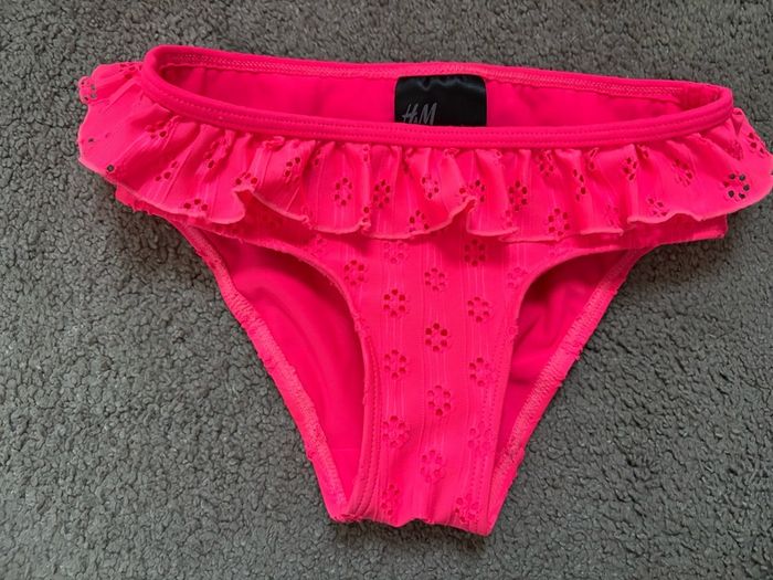 H&M girls swimsuit 2-4 year old 98-104cm