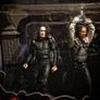 The Crow Eric Draven vs Top Dollar 2005 Image 8