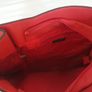 Ladies red bag Image 3