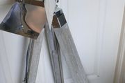 Adjustable Tripod Floor Lamp