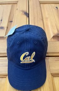 Fahrenheit Baseball Cap Peaked Hat Navy.  Brand New With Tags