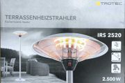 Marquee Radiant Patio Heater IR 2520