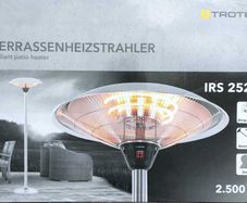 Marquee Radiant Patio Heater IR 2520