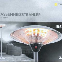 Marquee Radiant Patio Heater IR 2520