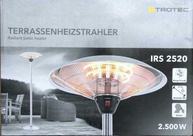 Marquee Radiant Patio Heater IR 2520