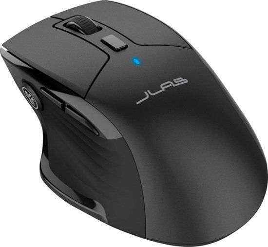 JLab - JBuds Wireless Mouse - Black