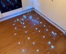 Christmas lights