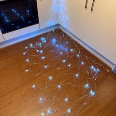 Christmas lights