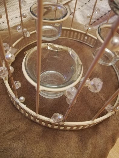 Tealight Holder