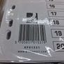 Postage - Lot of 15 Packs of 1-20 Index Cards A4 Size Image 5