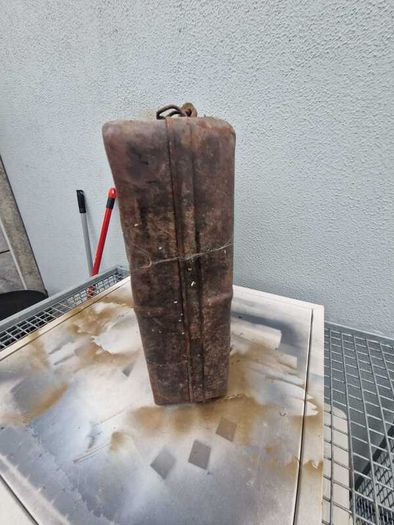 ORGINAL german grenade box m24 grenade Wehrmacht WWII