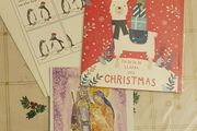 New - Three Christmas Cards Various