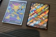 pokemon card alakazam Paldean fates 151