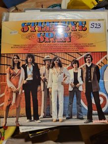 Steeleye Span LP on Pickwick Records