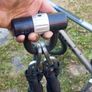 Dawes Kalahari hybrid bike and Burg watcher lock Image 5