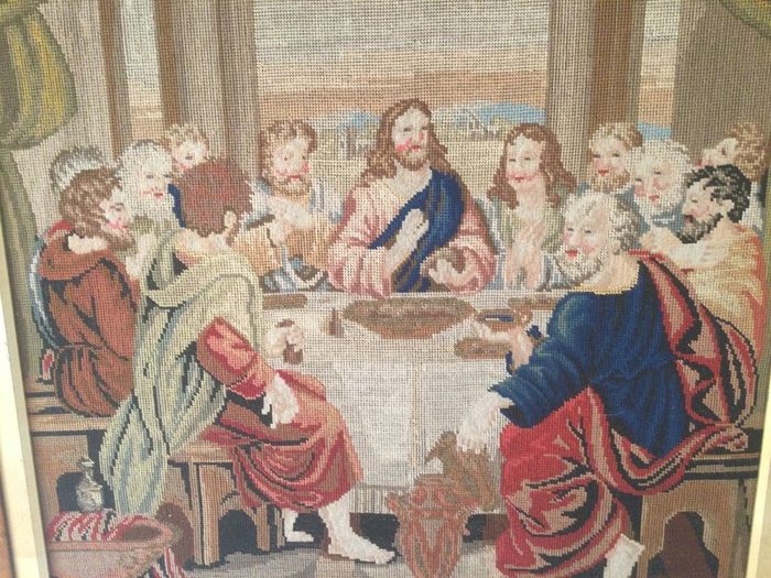 Art - Vintage Tapestry.