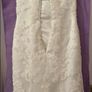 Designer Full Lace Wedding Dress - UK size 10 Image 6