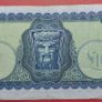 Irish 1974 Lavery Ten pound  banknote in  fine condition Image 4