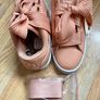 Laced trainers Image 4